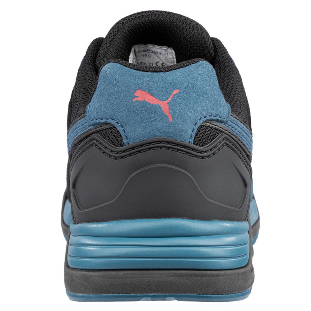 pics/Puma/Frontside blk blue low/puma-644660-frontside-blk-blue-low-safety-shoes-s1p-esd-05.jpg